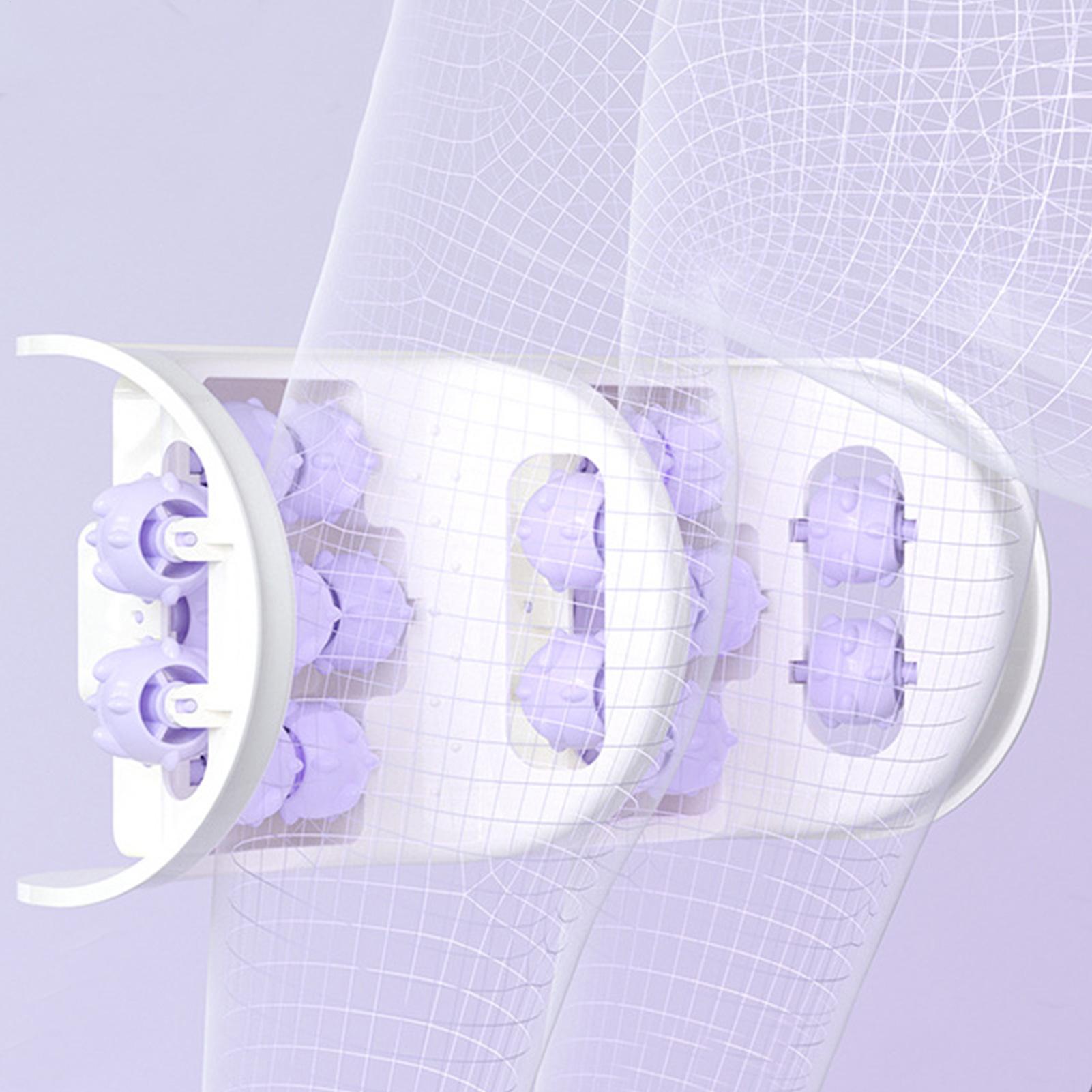 Health Wellness Massage - Foot Massager Roller Muscle Recovery Trigger