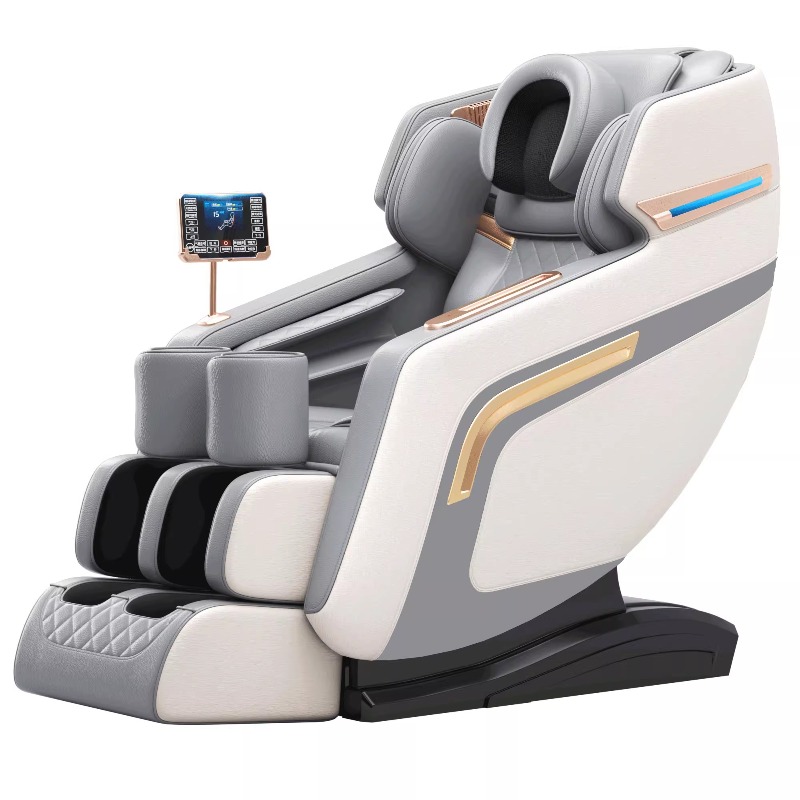 Health Wellness Massage - Artificial Intelligence Massage Chair Full Body