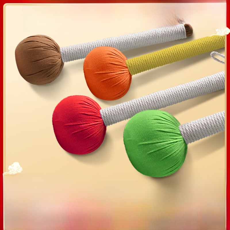 Health Wellness Massage - Pure Color Mugwort Hammer Massage Tool