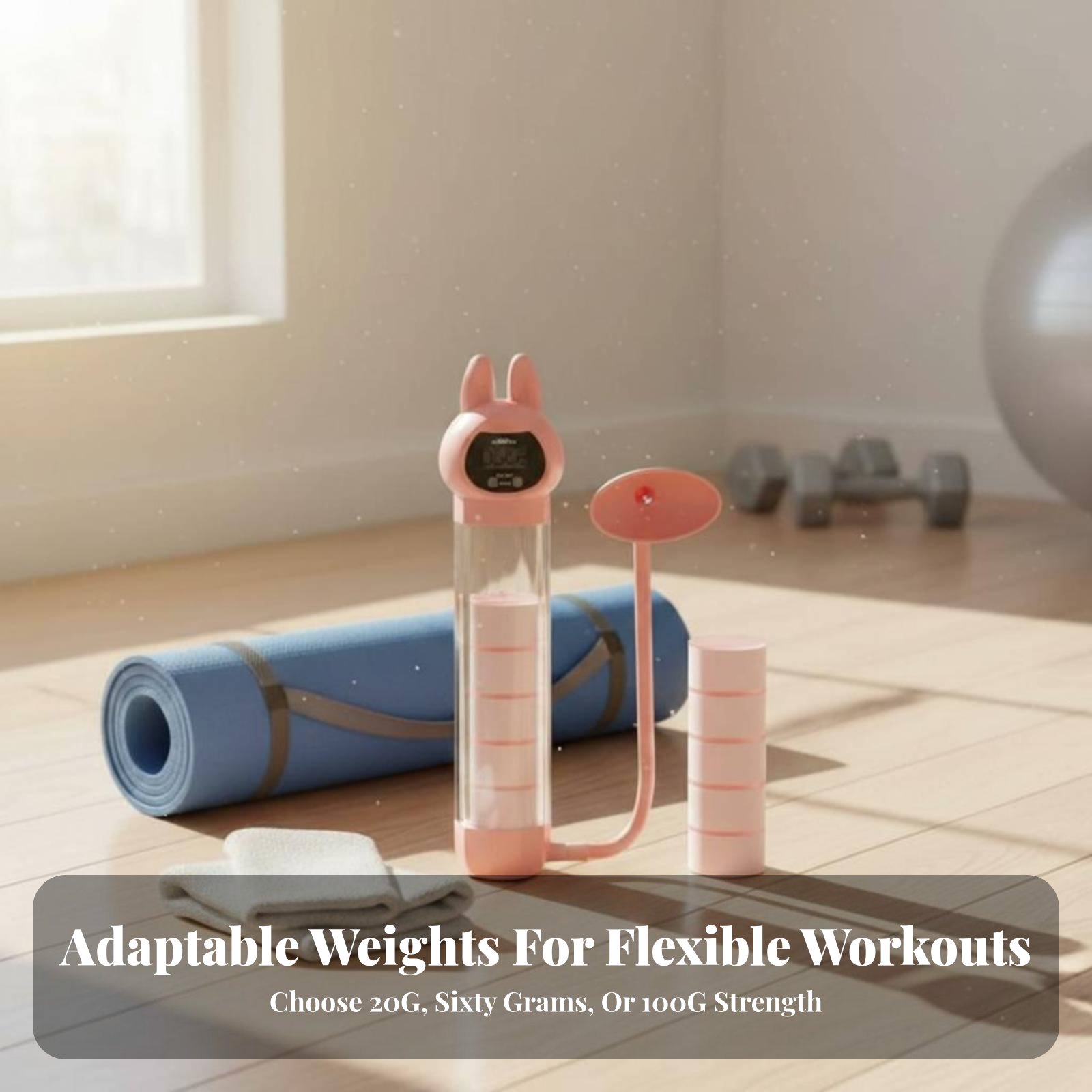 Health & Wellness Là Gì - Adjustable Restriction Breathing Tool Lung Capacity