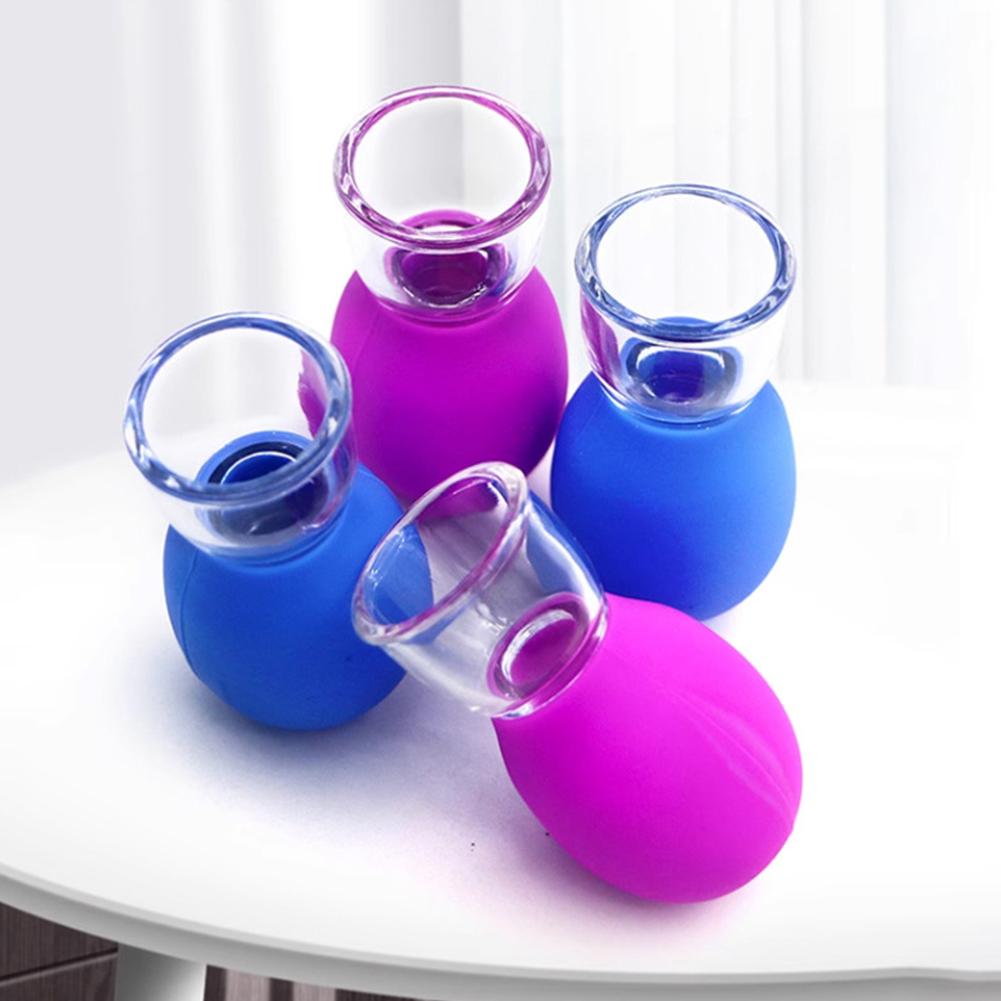 2/4 Pieces Facial Cupping Set  - огляд і ціна Cupping Therapy Set