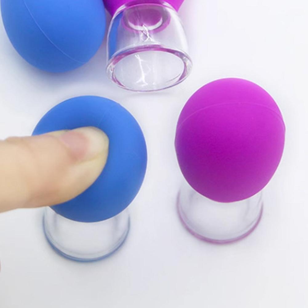2/4 Pieces Facial Cupping Set  - огляд і ціна Cupping Therapy Set