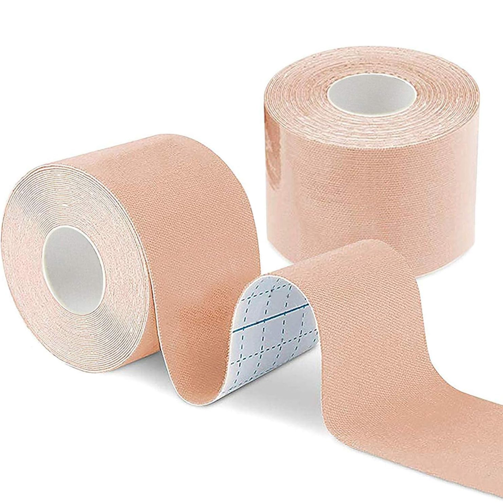 1 Roll Kinesiology Tape, 5cm x - огляд і ціна Sports Taping Precut