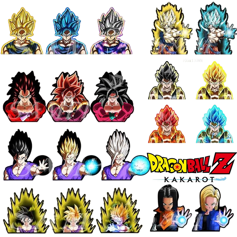 Dragon Ball  Series Combinatio - огляд і ціна Fitness Journal Planner