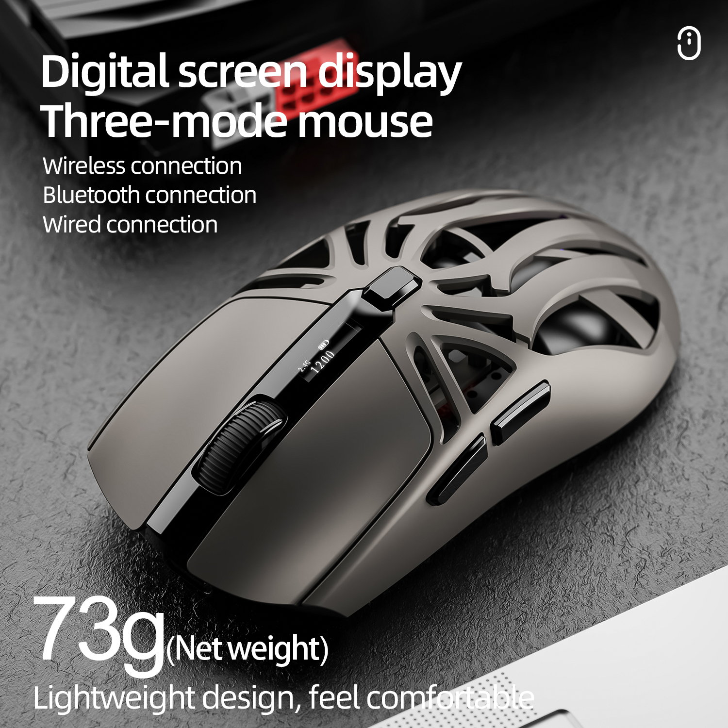 SMAILWOLF RS8 Hollow Bluetooth - огляд і ціна Fitness Journal Planner