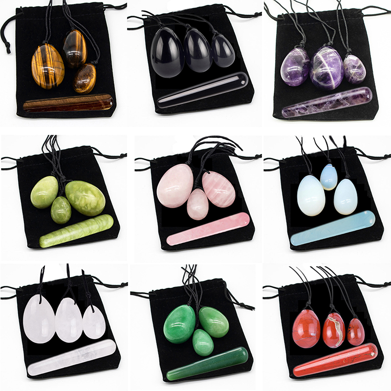 3pc/4pc Yoni Egg Women Kege Ex - огляд і ціна Health Wellness Massage