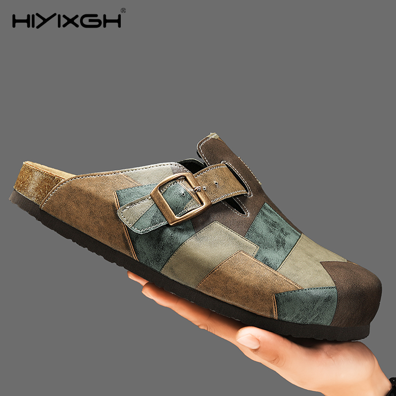 Comfort Cork Leather Slippers  - огляд і ціна Health & Wellness Là Gì