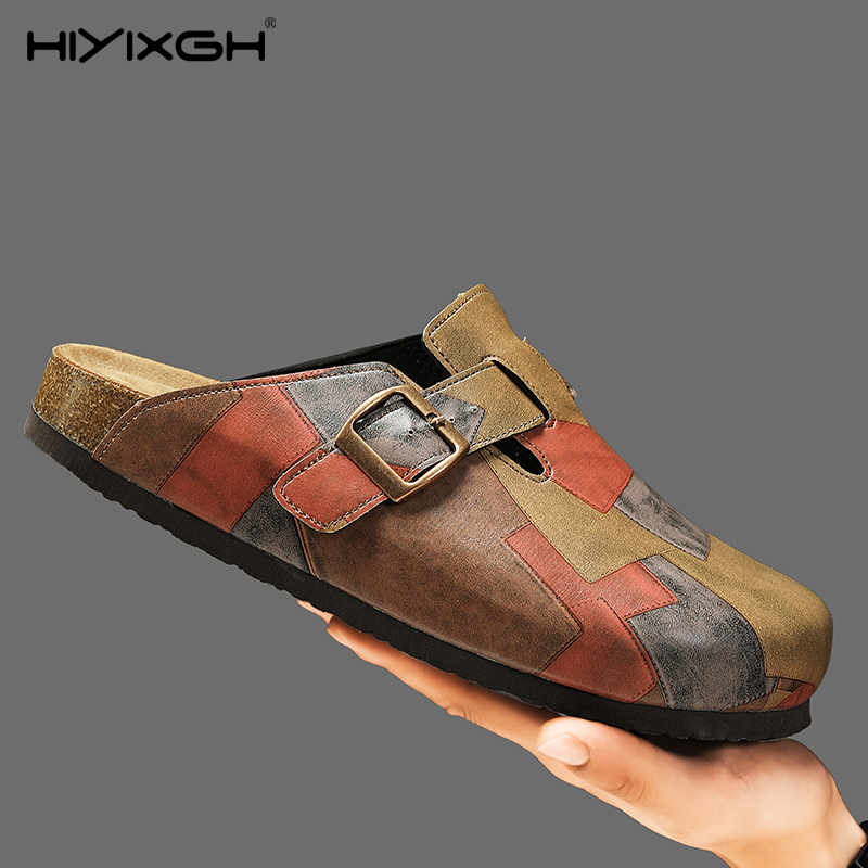 Comfort Cork Leather Slippers  - огляд і ціна Health & Wellness Là Gì