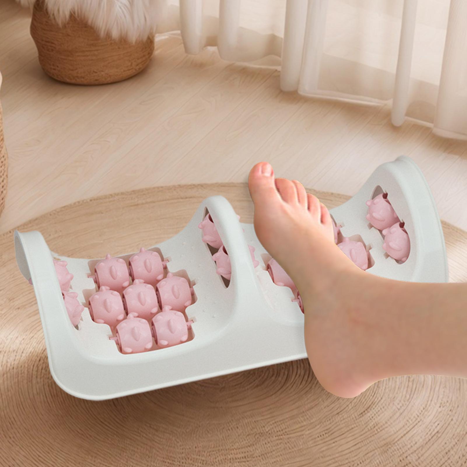 Foot Massager Roller Muscle Re - огляд і ціна Health Wellness Massage