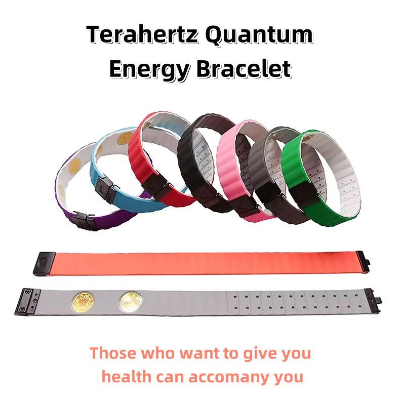 Terahertz Energy Bracelet Nega - огляд і ціна Health Wellness Energy