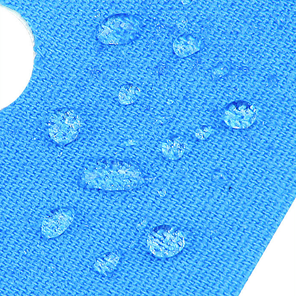 5Pcs Precut Kinesiology Tape E - огляд і ціна Sports Taping Precut
