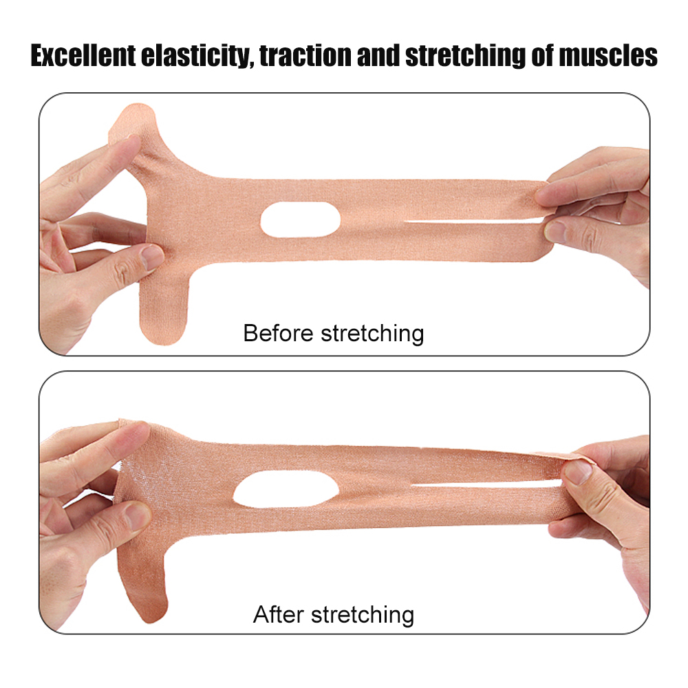 5PCS Precut Elbow Tape, Discom - огляд і ціна Sports Taping Precut