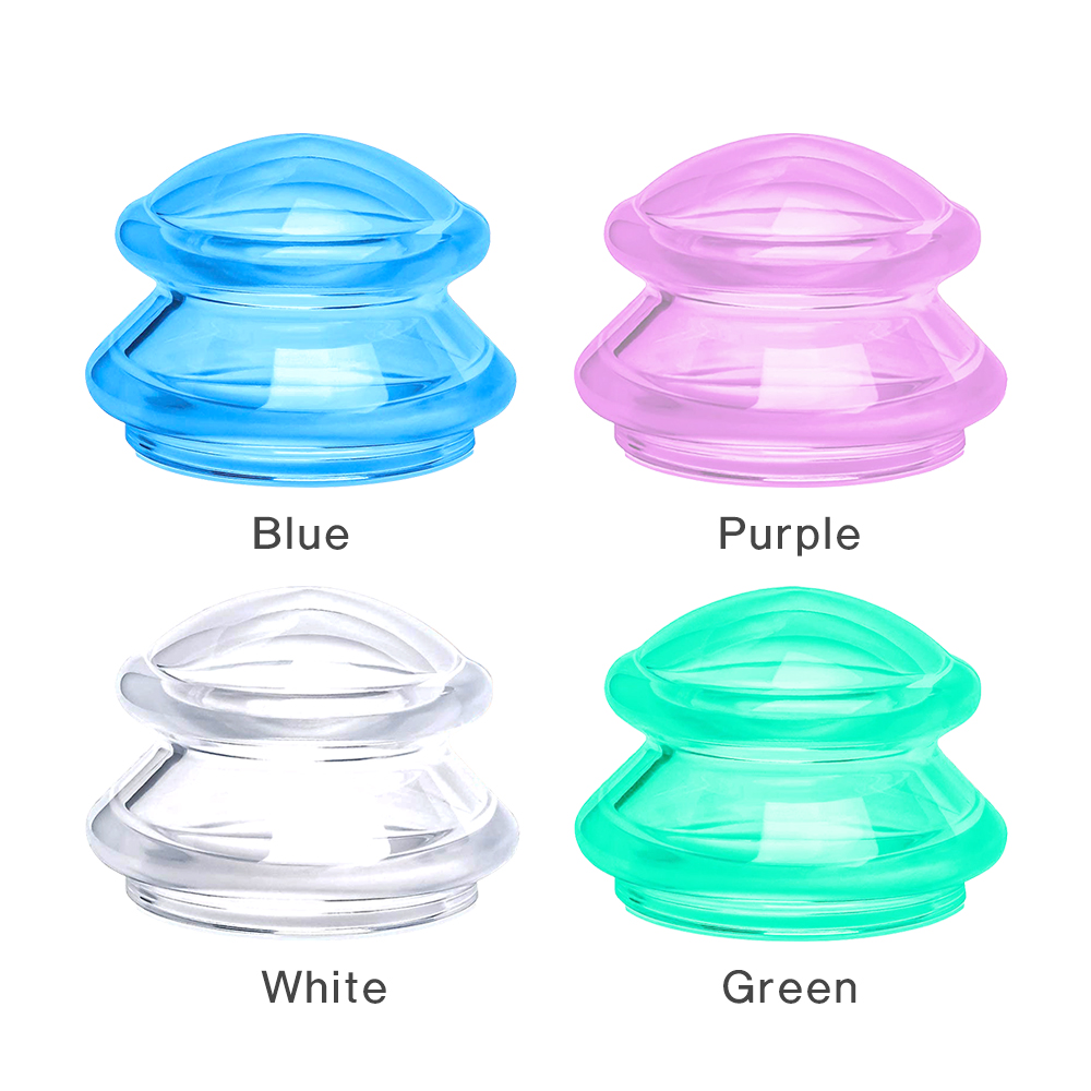 Silicone Vacuum Cupping Set Ma - огляд і ціна Cupping Therapy Set