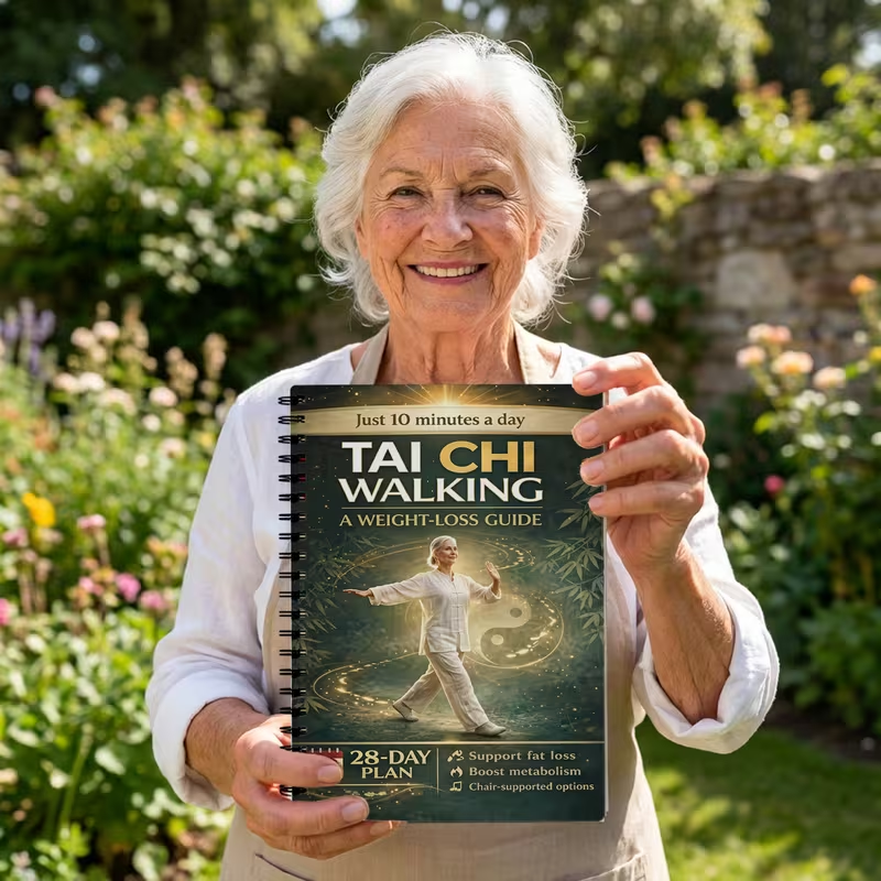 Tai Chi Walking Guide Notebook - огляд і ціна Fitness Journal Planner