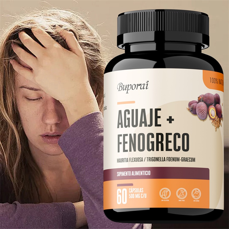 Aguah + Fenugreek - Promotes O - огляд і ціна Health And Wellness Promotion