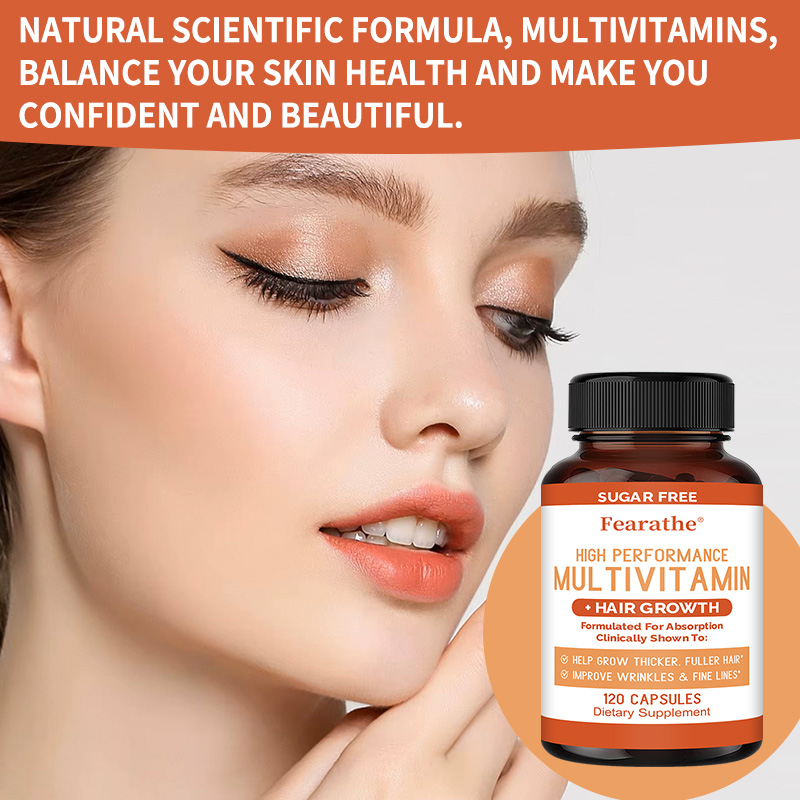 Unisex Multivitamin Capsules,  - огляд і ціна Health Wellness Energy