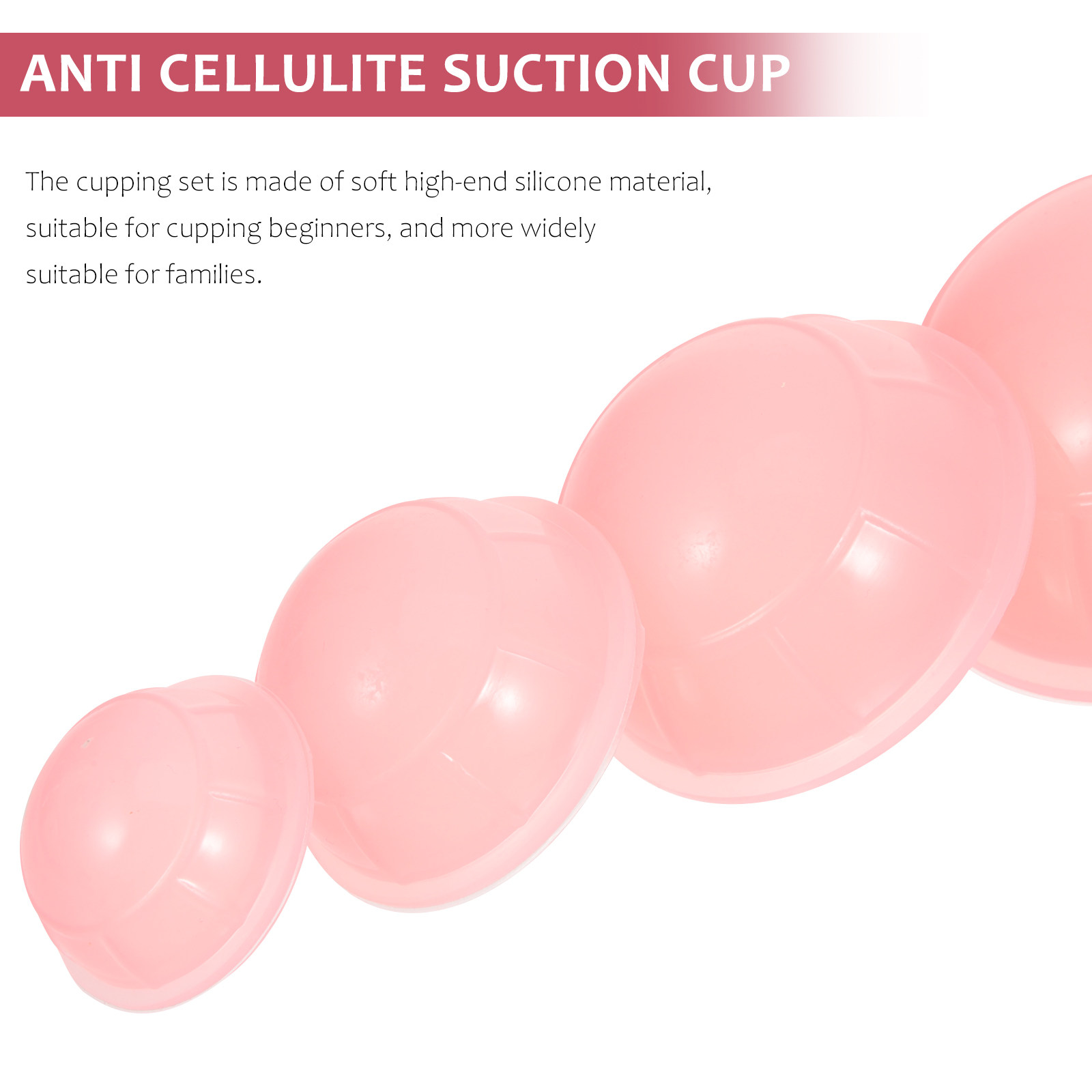 12Pcs Silicone Cupping Massage - огляд і ціна Cupping Therapy Set