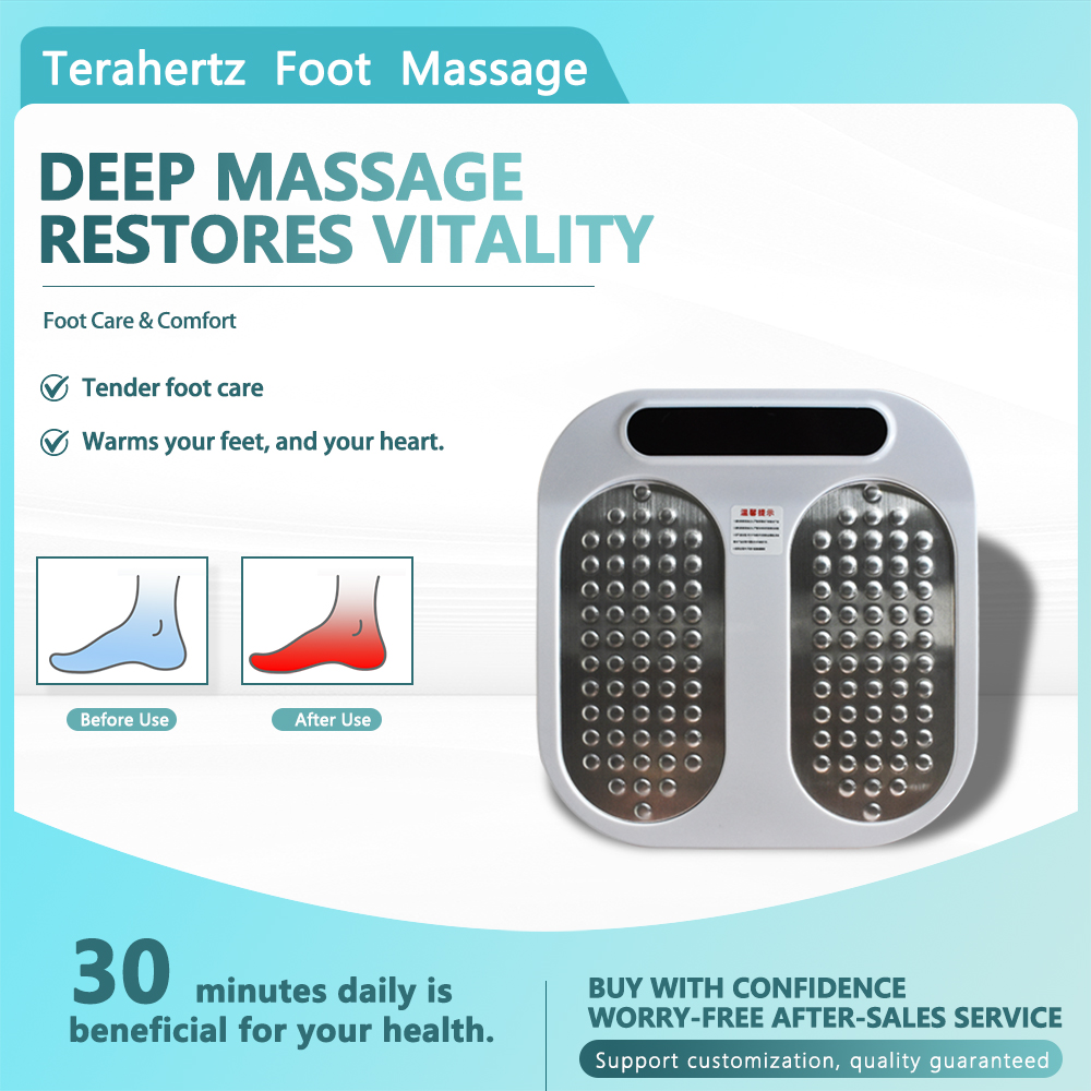 Tera P90 P100 Terahertz Bio-En - огляд і ціна Health Wellness Massage