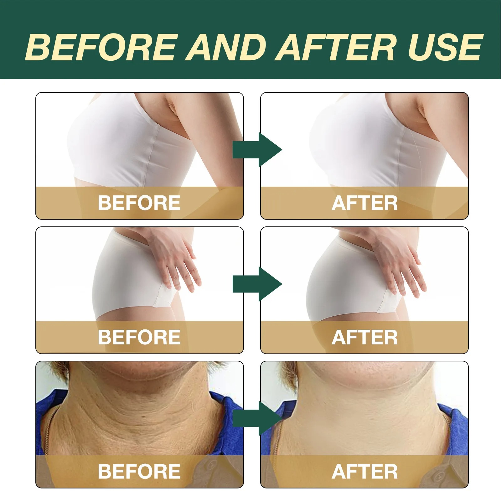 FANDAO Body shaping Slimming M - огляд і ціна Health Wellness Massage