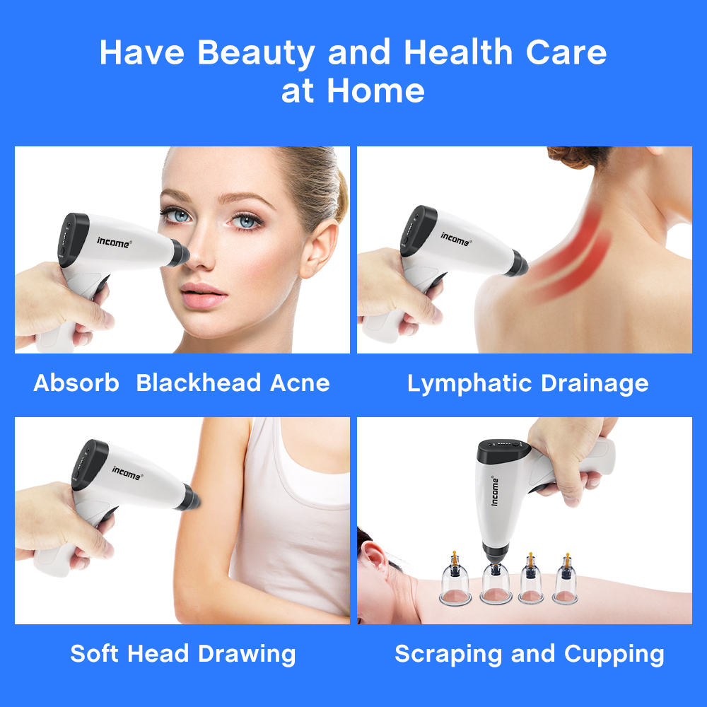 Electric Cupping Set Massage B - огляд і ціна Cupping Therapy Set