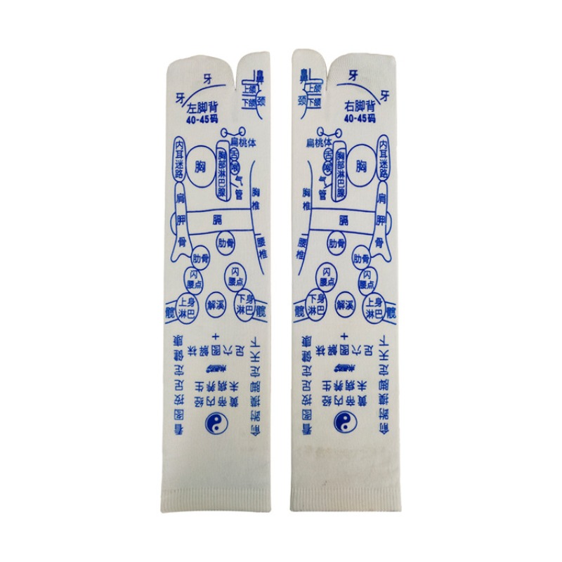 Meridian Foot Massage Socks wi - огляд і ціна Health Wellness Massage