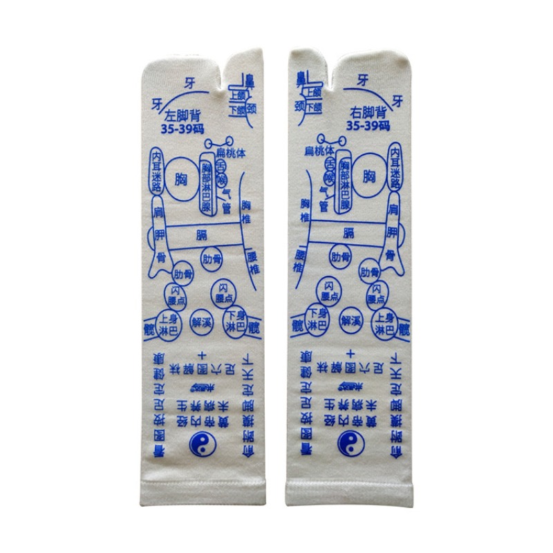 Meridian Foot Massage Socks wi - огляд і ціна Health Wellness Massage