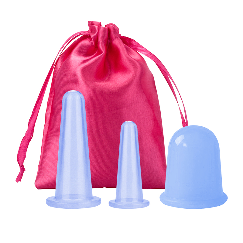 Silicone Vacuum Suction Cup Ma - огляд і ціна Cupping Therapy Set