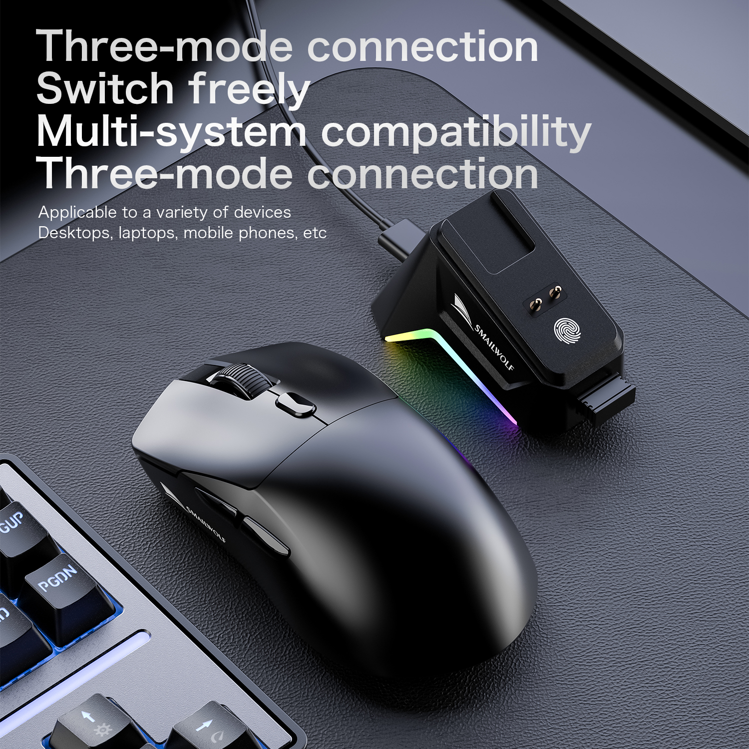 SMAILWOLF M3pro Bluetooth wire - огляд і ціна Fitness Journal Planner