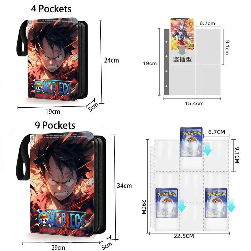 One Piece 900Pcs OPCG Cards Al - огляд і ціна Fitness Journal Planner