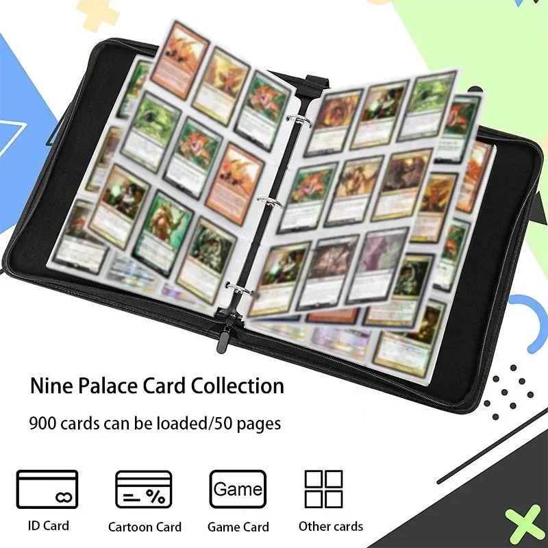 One Piece 900Pcs OPCG Cards Al - огляд і ціна Fitness Journal Planner