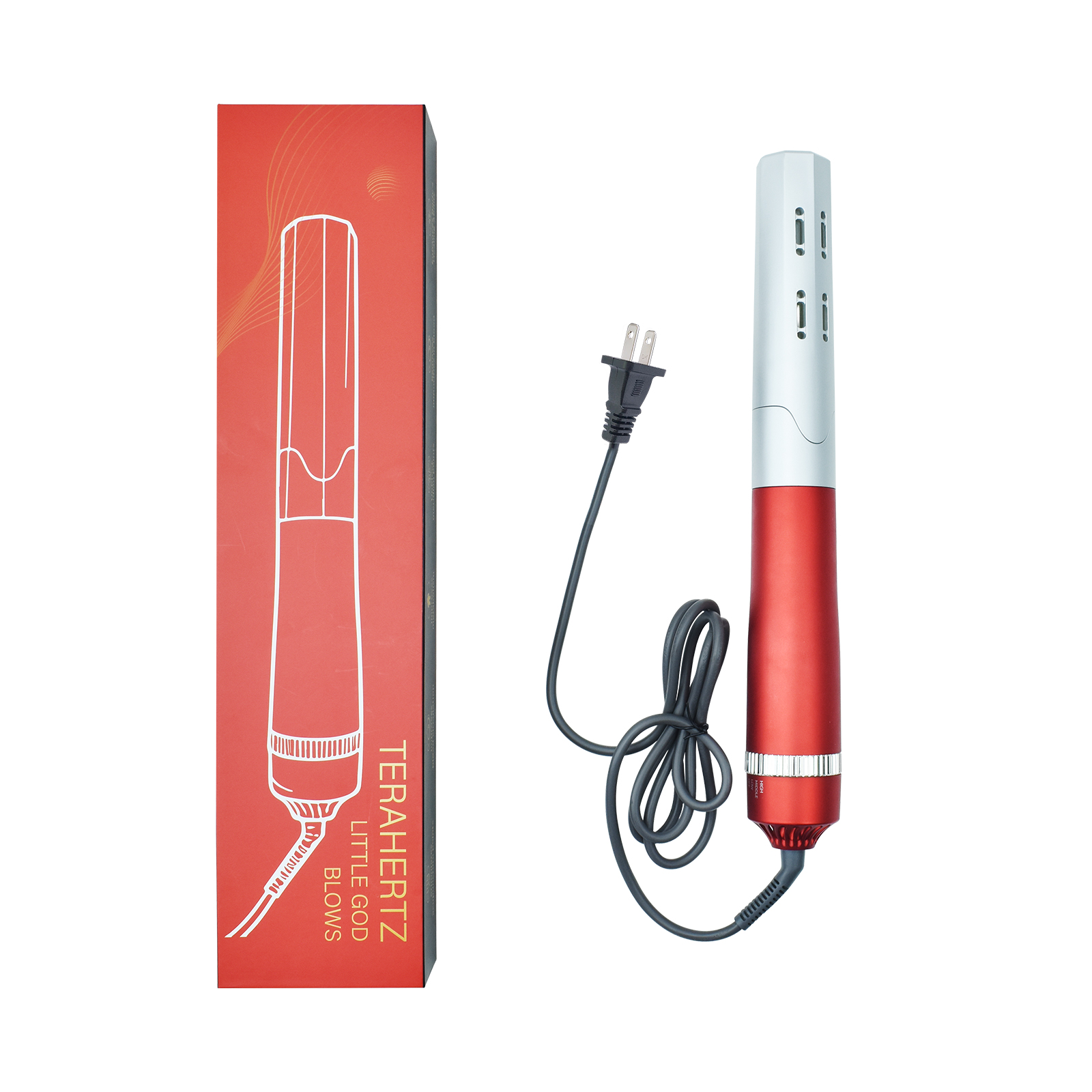 Iteracare THz Blower 7.0 plus  - огляд і ціна Health Wellness Massage