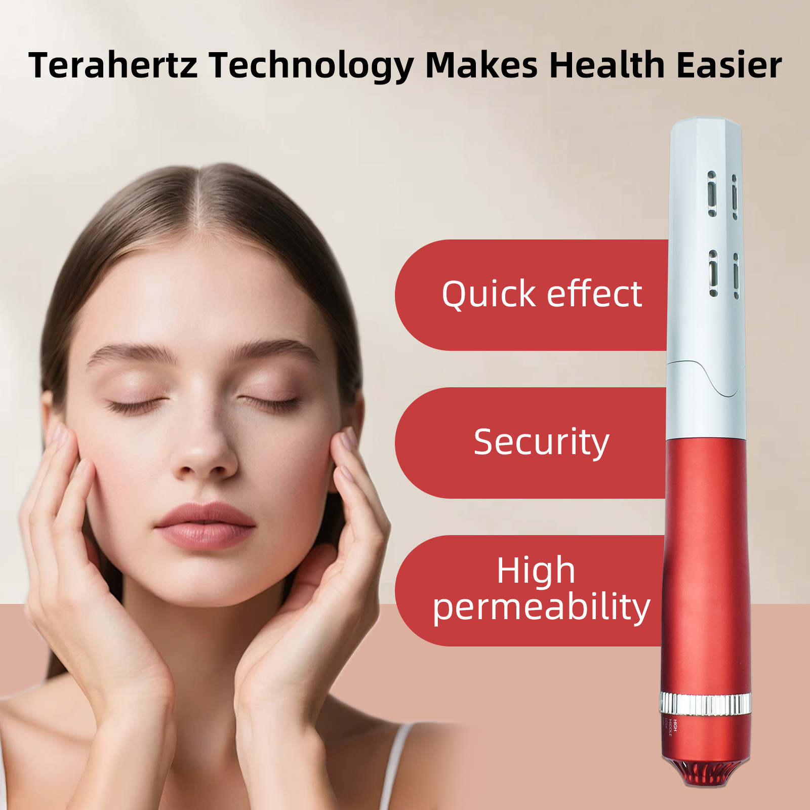 Iteracare THz Blower 7.0 plus  - огляд і ціна Health Wellness Massage