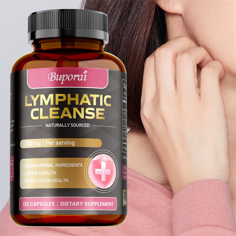 Lymphatic Cleanse - Supports L - огляд і ціна Health And Wellness Promotion