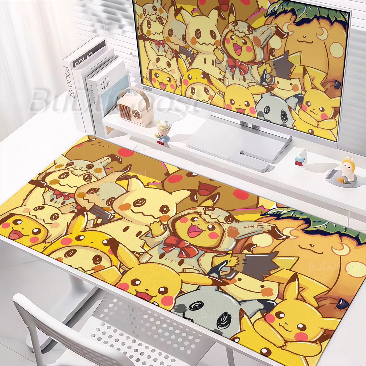 Gaming Mouse Pad Large Gamer K - огляд і ціна Fitness Journal Planner