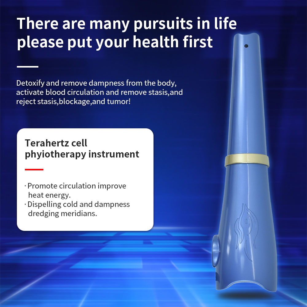 Portable 1200W Terahertz Elect - огляд і ціна Health Wellness Massage