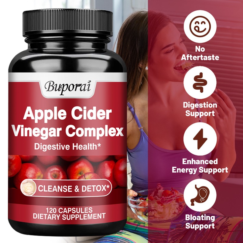 Apple Cider Vinegar - Maintain - огляд і ціна Health And Wellness Promotion