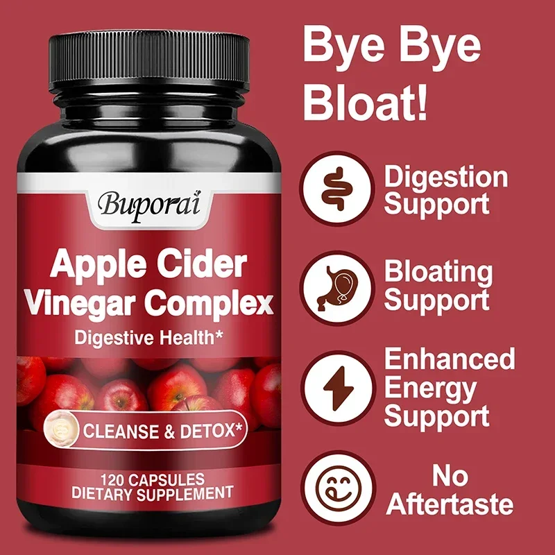 Apple Cider Vinegar - Maintain - огляд і ціна Health And Wellness Promotion