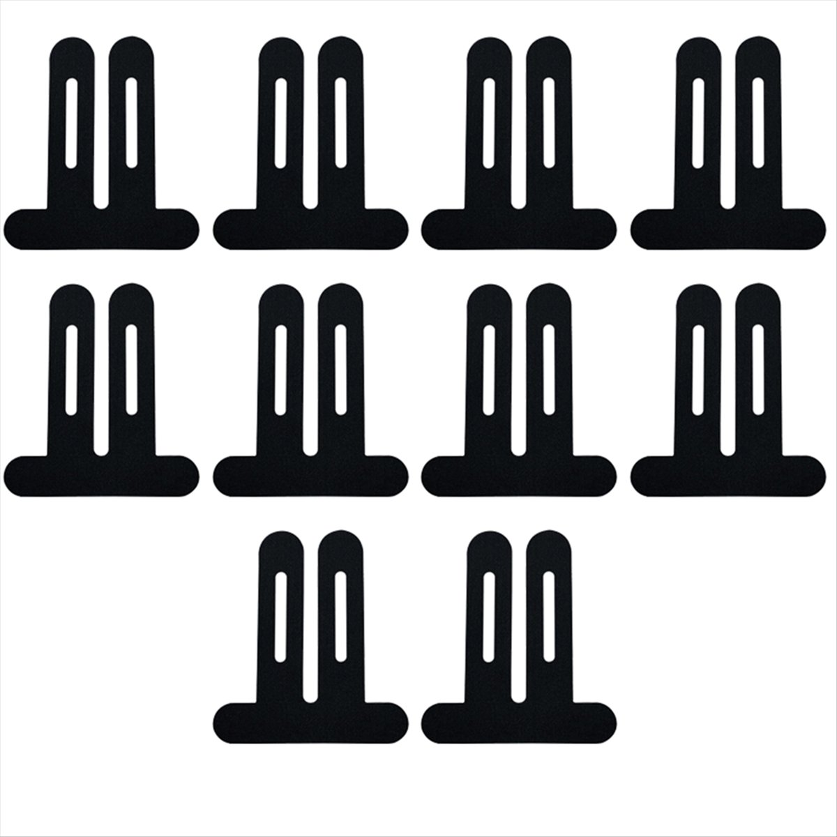 10pcs Precut Kinesiology Knee  - огляд і ціна Sports Taping Precut