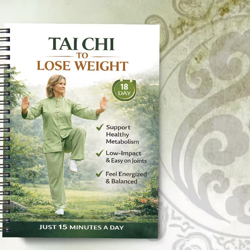 Tai Chi for Seniors Journal's  - огляд і ціна Fitness Journal Planner