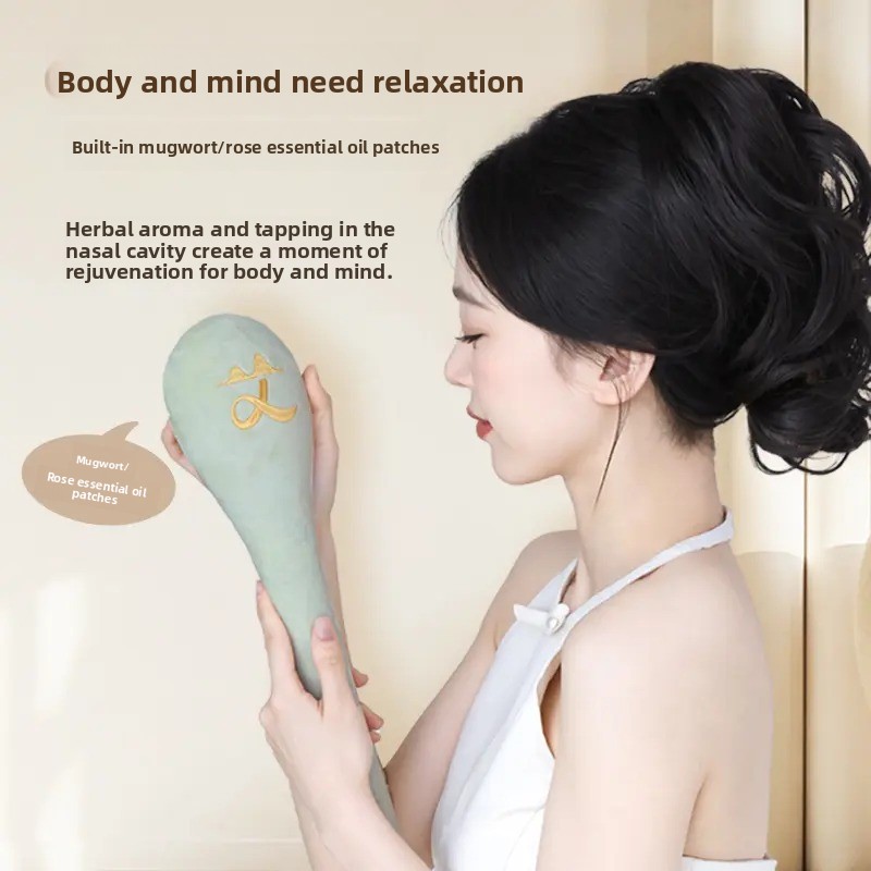 Large Size Moxa Grass Massage  - огляд і ціна Health Wellness Massage