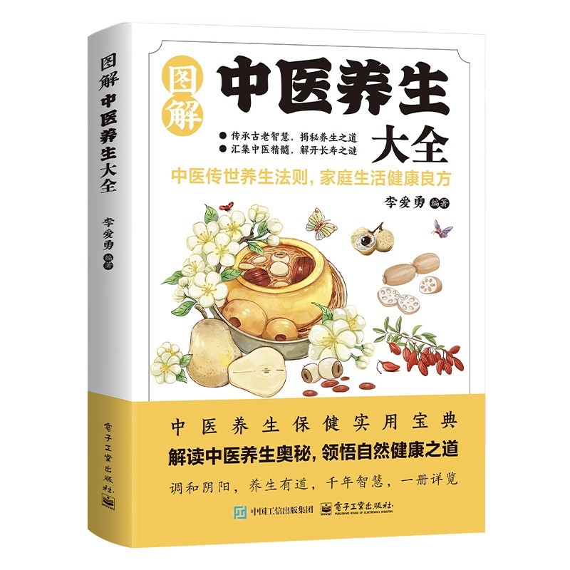 Illustrated Traditional Chines - огляд і ціна Health & Wellness Là Gì