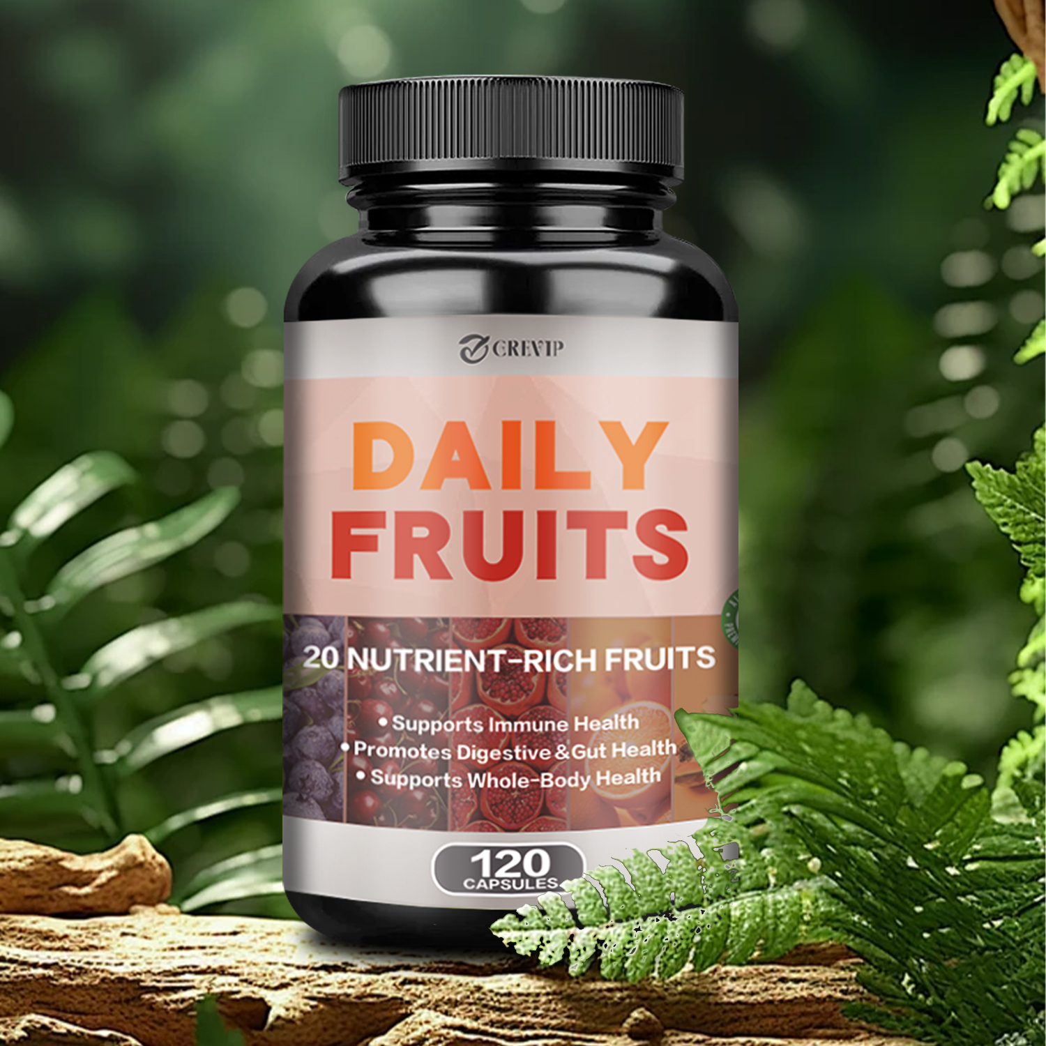 Daily Fruit Supplement - Antio - огляд і ціна Health And Wellness Promotion