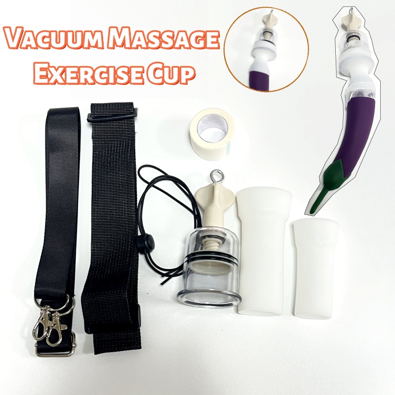 Manual Professional Cupping Ma - огляд і ціна Cupping Therapy Set
