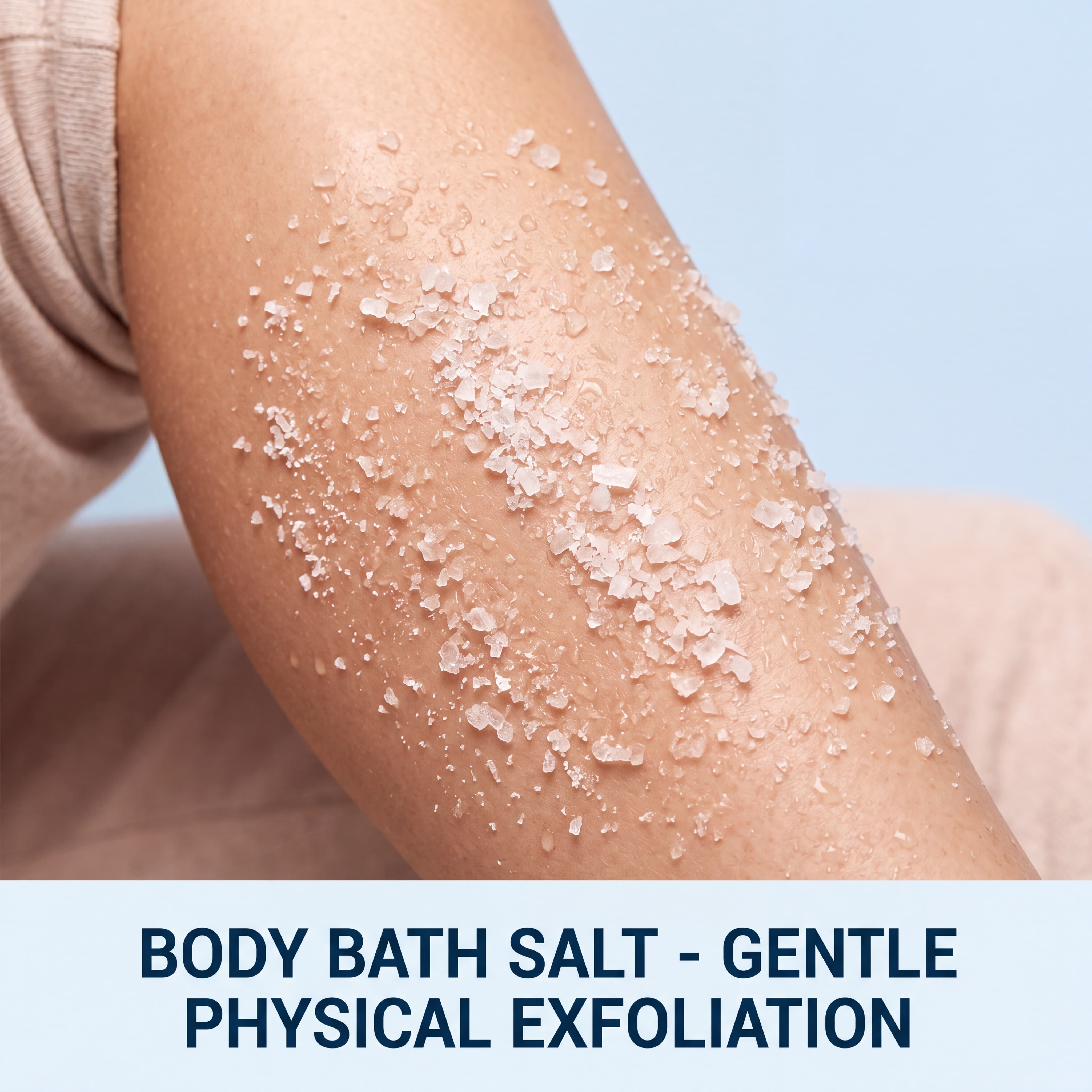 Pure Epsom Salt Magnesium Sulf - огляд і ціна Bath Salts Magnesium