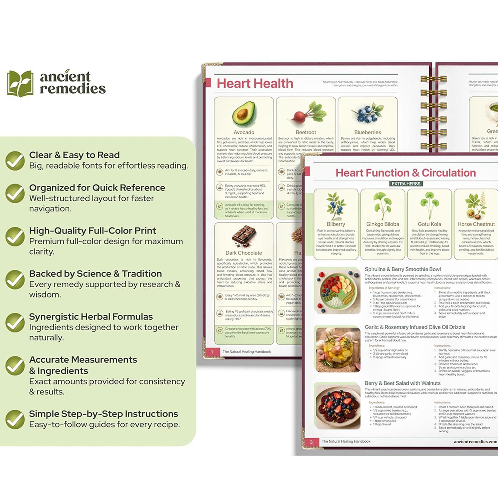250x176x10mm Human Health Guid - огляд і ціна Health & Wellness Là Gì