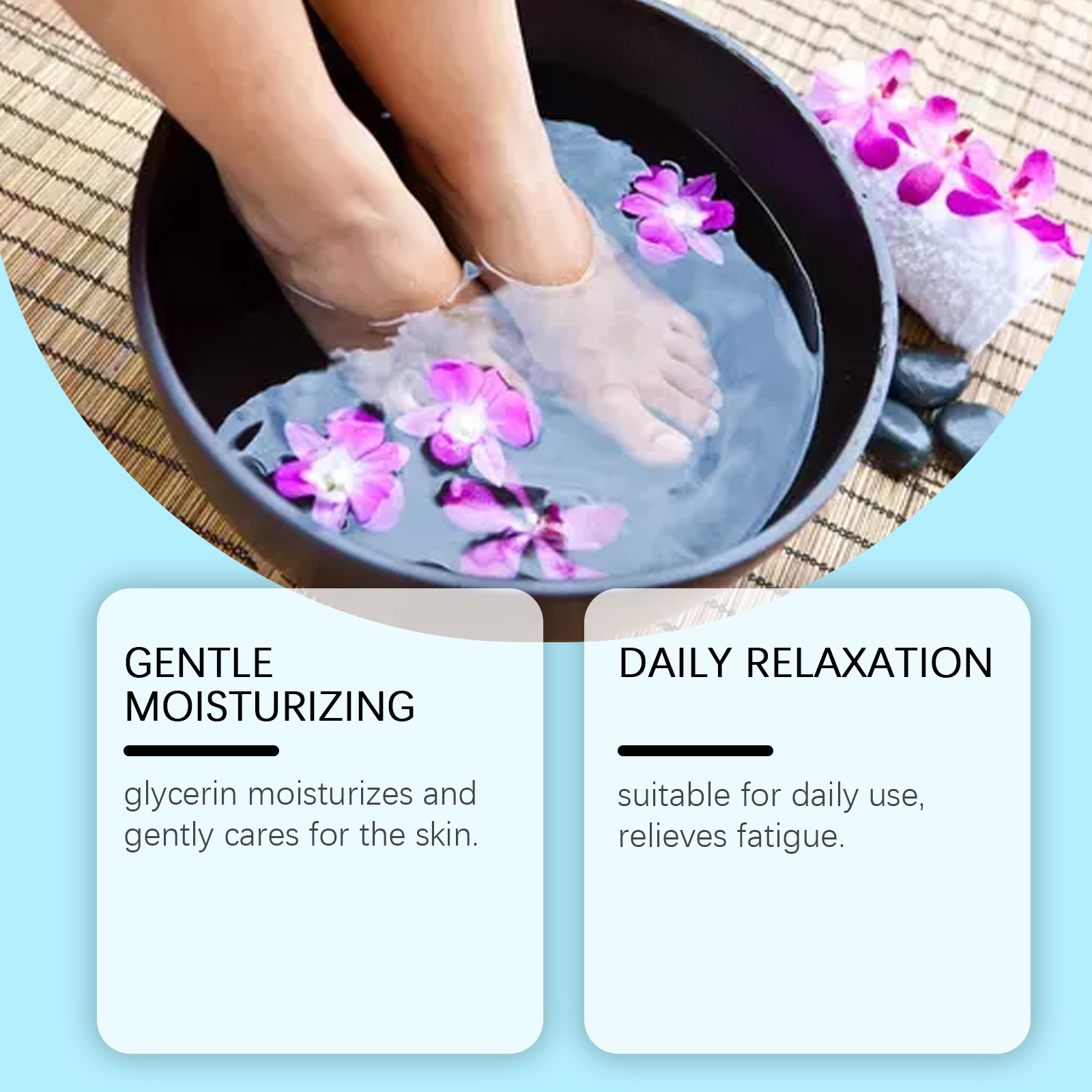 Magnesium Bath Salt Exfoliator - огляд і ціна Bath Salts Magnesium