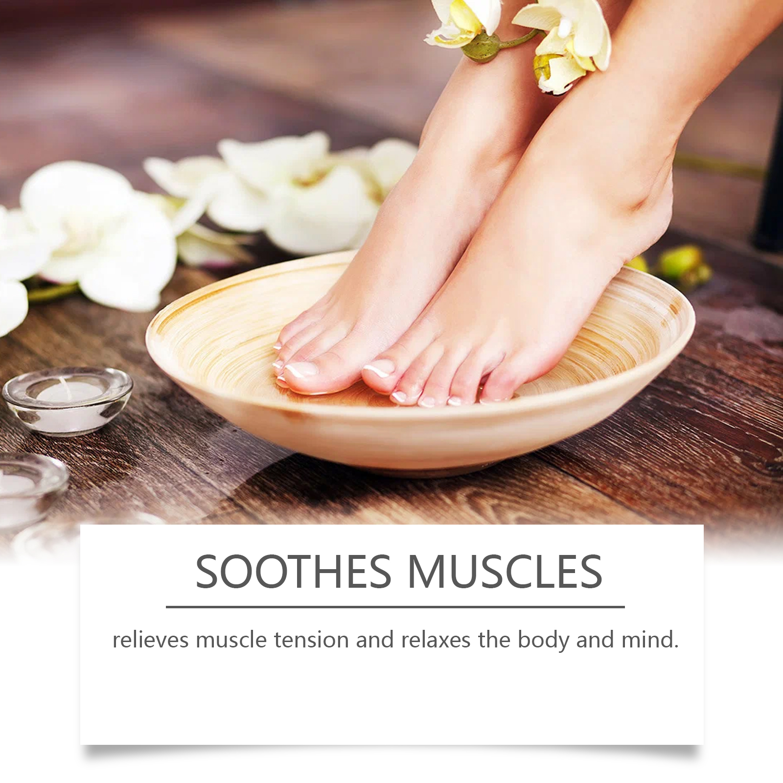 Magnesium Bath Salt Exfoliator - огляд і ціна Bath Salts Magnesium