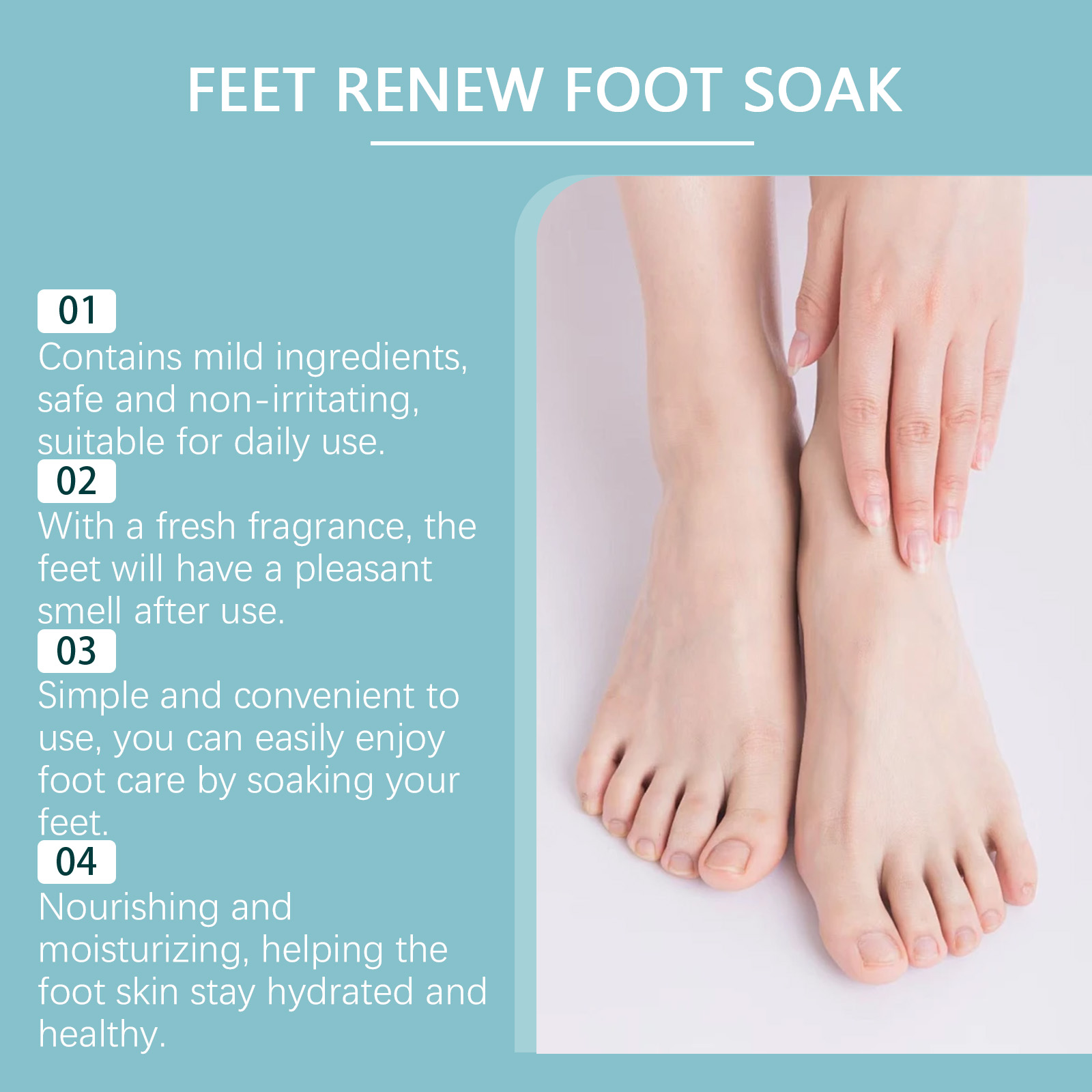 Foot Salt Bath Stress Relief D - огляд і ціна Bath Salts Magnesium