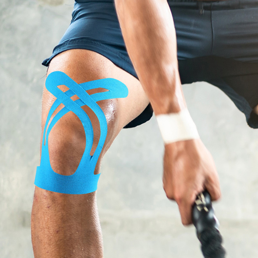10PCS Kinesiology Tapes for Kn - огляд і ціна Sports Taping Precut
