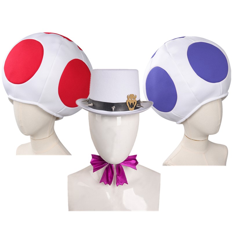 Roleplay Men Boys Toad Cosplay - огляд і ціна Health & Wellness Là Gì